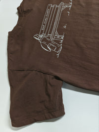 Society Bench Tee