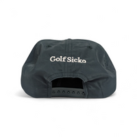 Golf Is Sick Script Hat